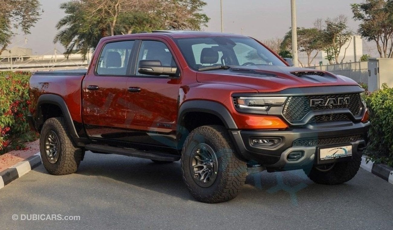 RAM 1500 TRX Crew Cab 6.2L V8 SRT ''FINAL EDITION'' , 2024 Без пробега , (ТОЛЬКО НА ЭКСПОРТ)