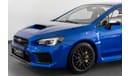 Subaru Impreza WRX STI Std 2018 Subaru WRX STi AWD / Stage 1 / Full-Service History