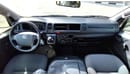 Toyota Hiace TOYOTA HIACE 2.5L TURBO DIESEL 15 SEATER H.ROOF MT 2023p4