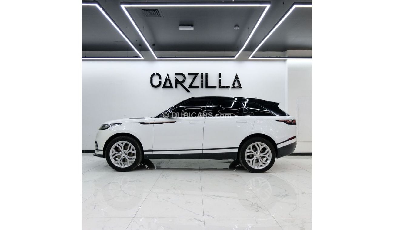 Land Rover Range Rover Velar P250 SE 2.0L Range Rover Velar 2018 SE AWD