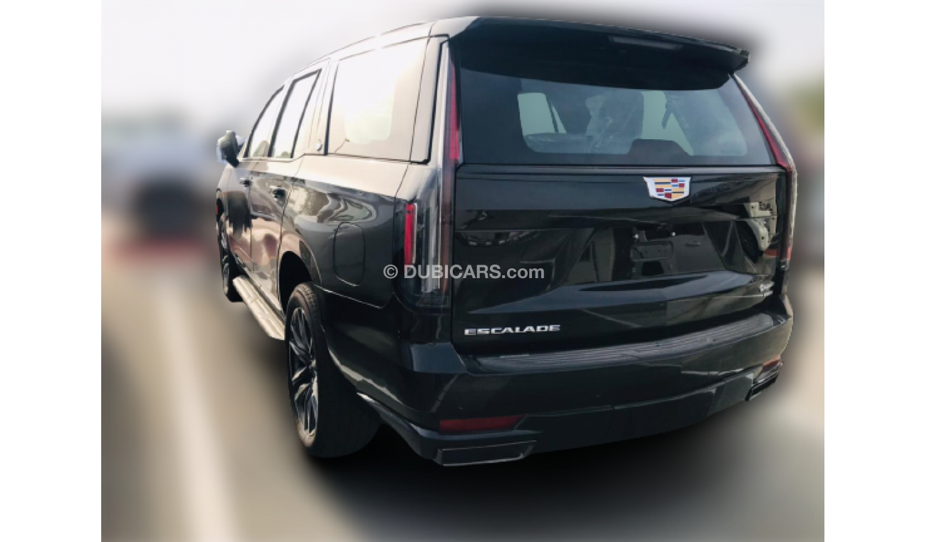 Cadillac Escalade V8 6.2L SUV AWD // 2024// FULL OPTION // SPECIAL OFFER // BY FORMULA AUTO // FOR EXPORT