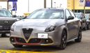 Alfa Romeo Giulietta Veloce | 2021 | Warranty & Service | Service History