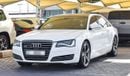 Audi A8 TFSI quattro 50 TFSI