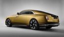 Rolls-Royce Spectre 2024 NEW