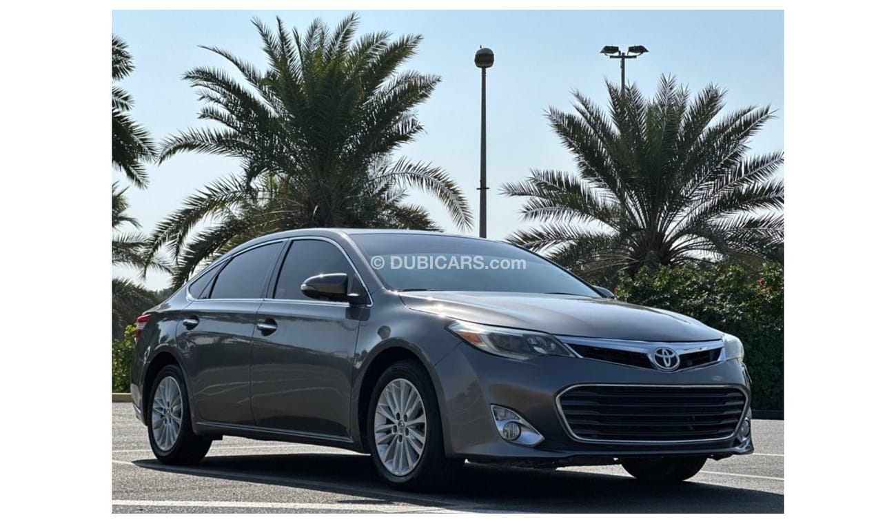 Toyota Avalon TOYOTA AVALON SE+ 2015 GCC