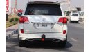 Toyota Land Cruiser 4.6 VXR V8, PUSH START, LEATHER SEAT, ELECTRIC SEAT, SUNROOF, MODEL 2015