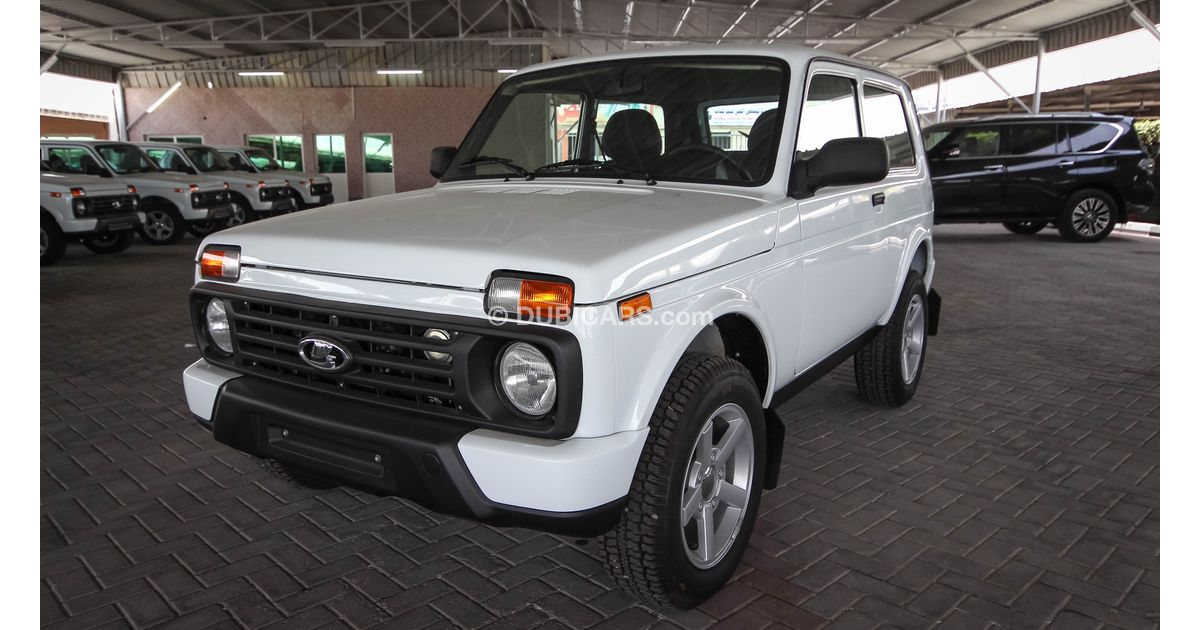 Lada Niva Niva 4x4 Urban / Russia / Booking! for sale: AED 37,500 ...