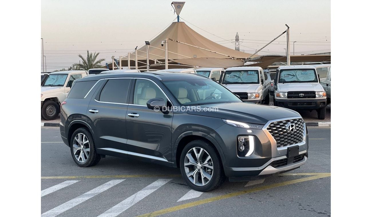 Hyundai Palisade 2020 HYUNDAI PALISADE LIMITED 4x4 DOUBLE SUNROOF 3.8L V6 / EXPORT ONLY