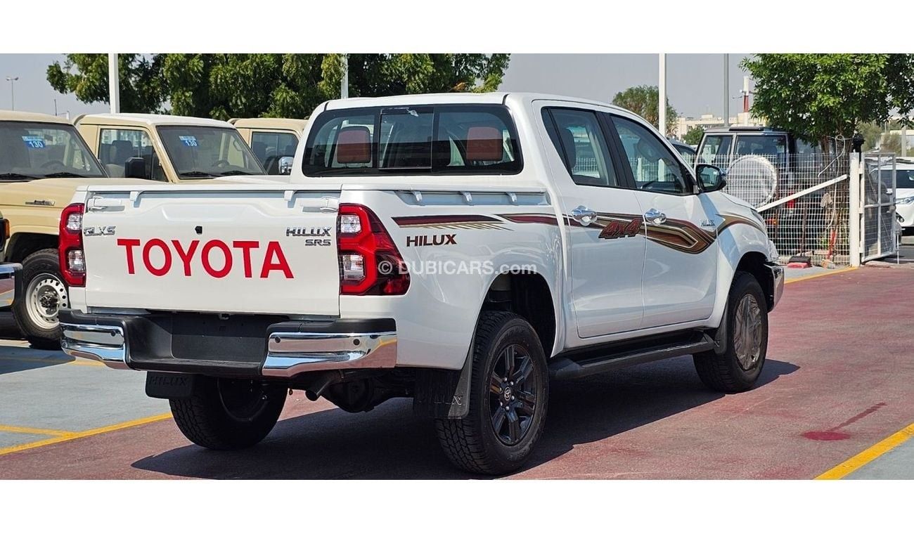 Toyota Hilux TOYOTA HILUX 2.8Ltr S GLX 2.8L AWD A/T