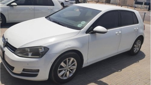 Volkswagen Golf TSI 1.2 4 Cylinder