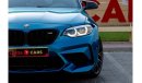 BMW M2 BMW M2 Competition 2019 GCC under Warranty with Flexible Down-Payment/ Flood Free.