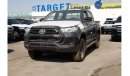 Toyota Hilux Toyota hilux mid option 2.4L diesel MY2024