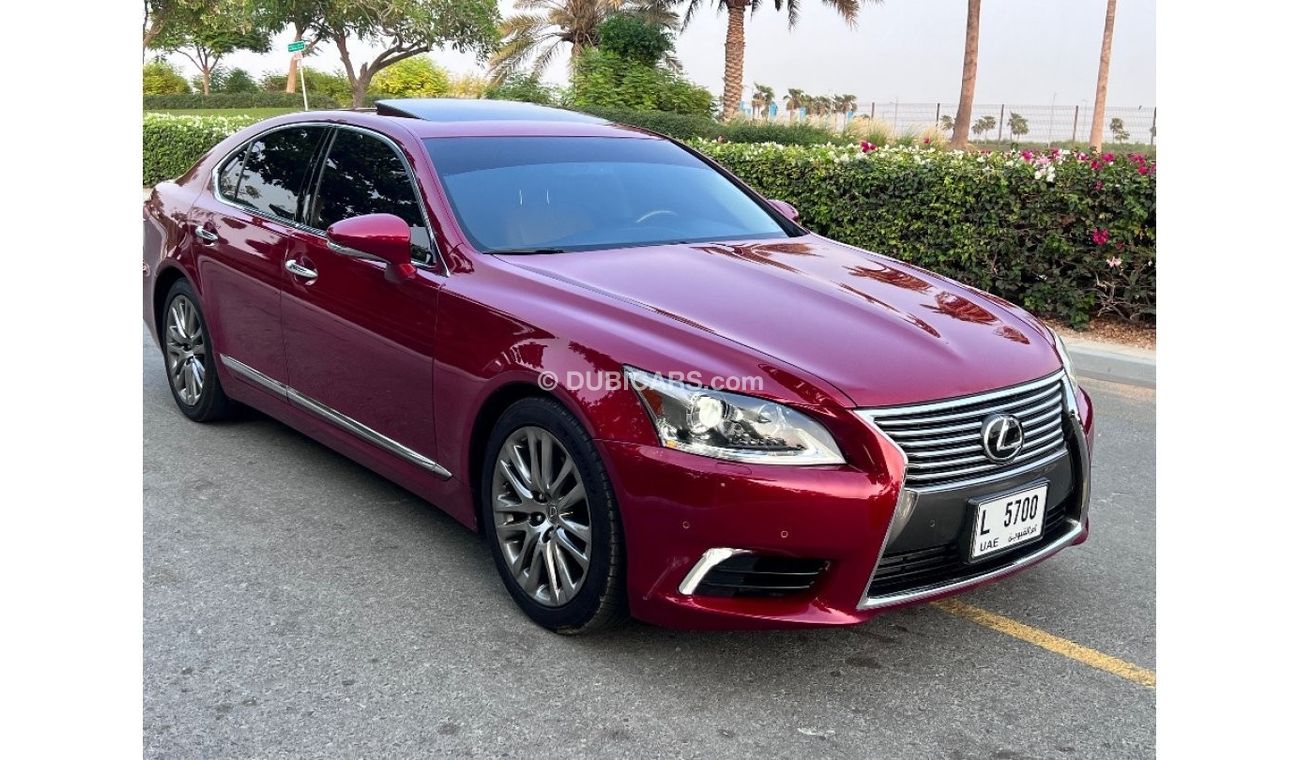 Lexus LS460 Lexus LS460, in agency condition, registered a month ago, 75,000 thousand, American import