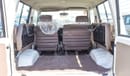 Toyota Land Cruiser Hard Top V6