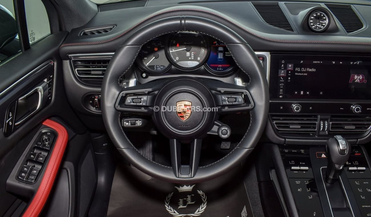 Porsche Macan Macan T