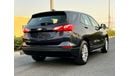 Chevrolet Equinox CHEVROLET  EQUINOX  2018  GCC