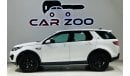 Land Rover Discovery Sport Si4 HSE Luxury