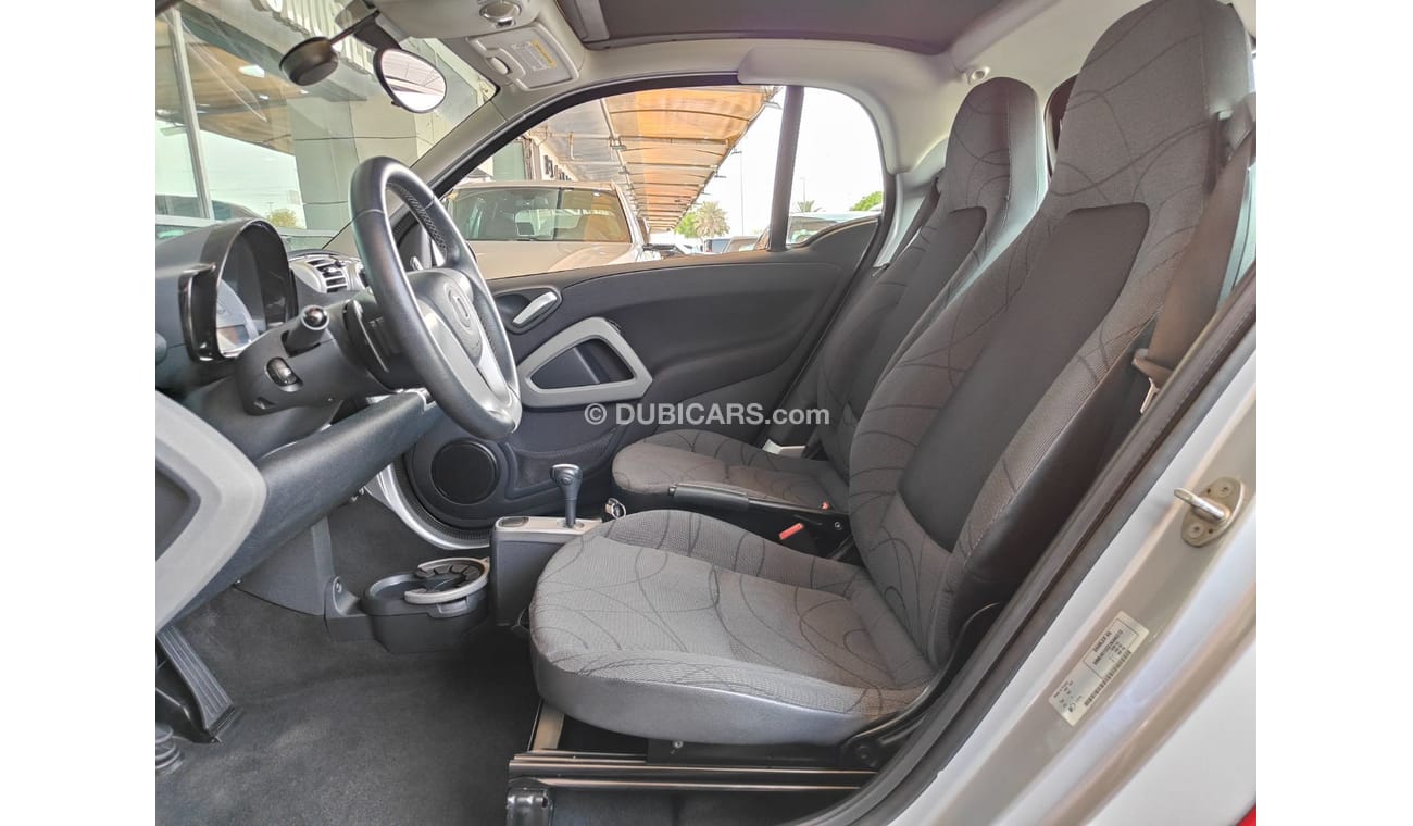 سمارت فورتو 2011 MERCEDES SMART FOR TWO | GCC SPECS | PANORAMIC VIEW