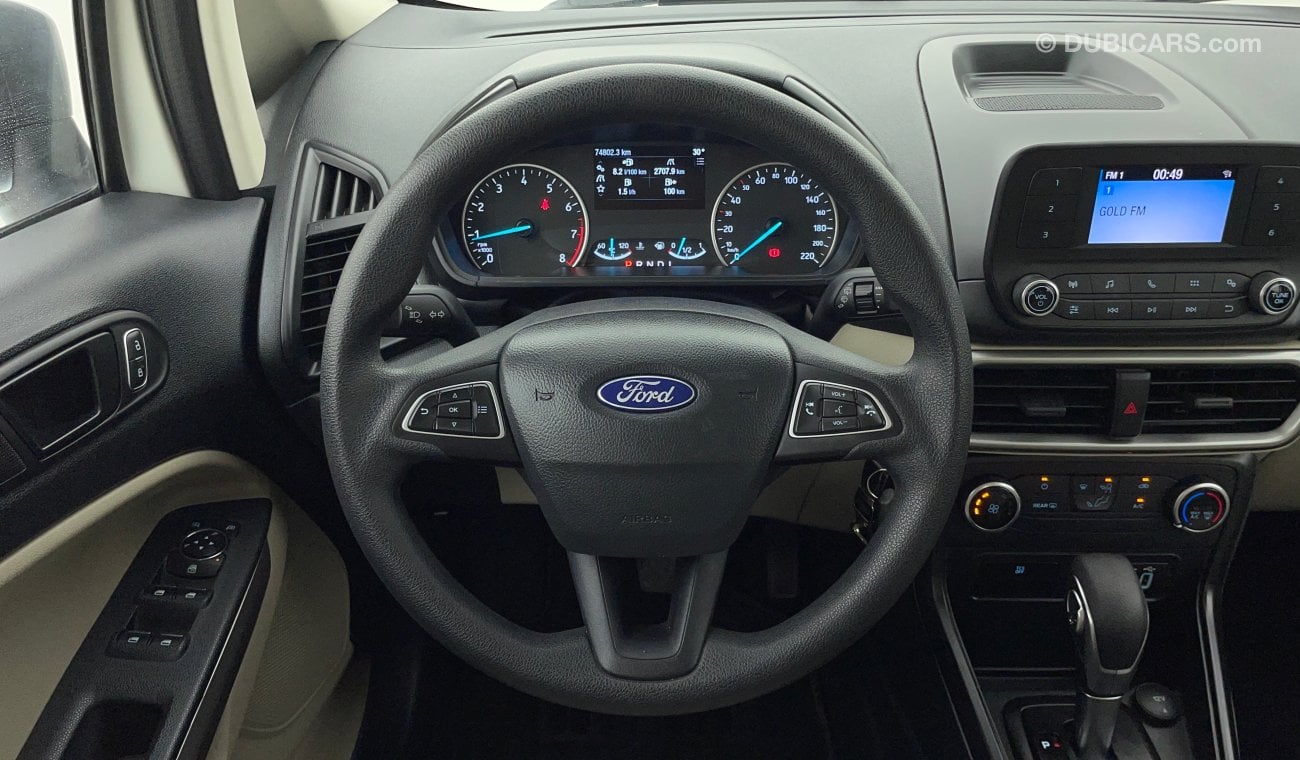 Ford EcoSport AMBIENTE 1.5 | Zero Down Payment | Free Home Test Drive