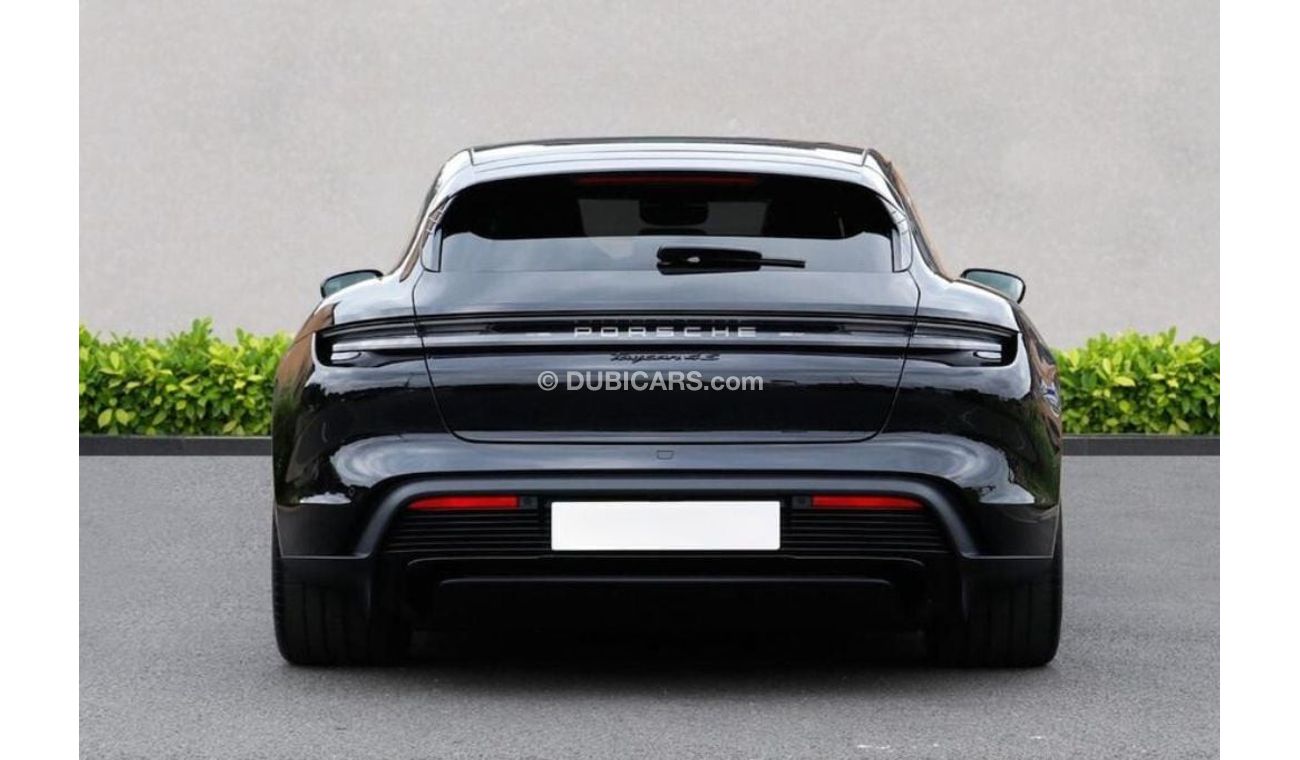 Porsche Taycan Sport Turismo 340kW 4S 89kWh RIGHT HAND DRIVE