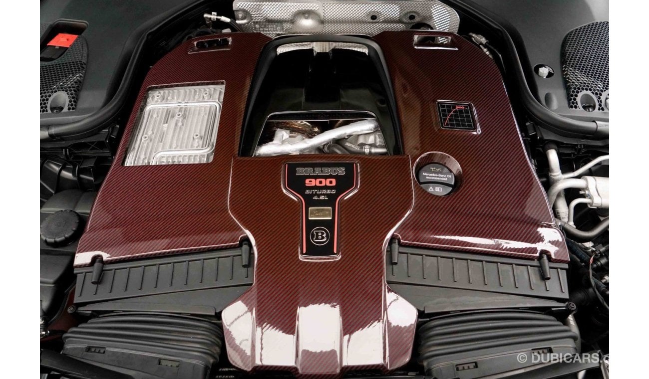 مرسيدس بنز AMG GT 63 4MATIC+ 2021 مرسيدس برابوس روكيت 900 1 من 10 / عدد أميال منخفض / صوت بورميستر