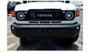 Toyota Land Cruiser Hard Top 71 4.0L Petrol Manual