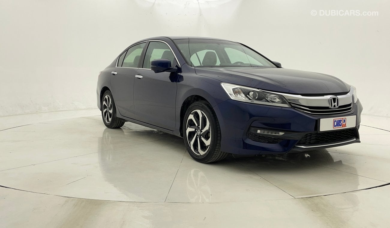 Honda Accord EX A 2.4 | Zero Down Payment | Free Home Test Drive