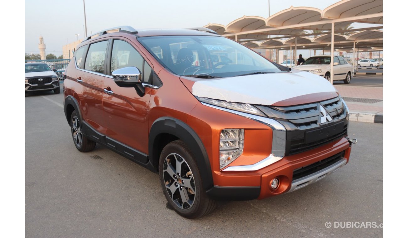 Mitsubishi Xpander Cross 1.5L, SUV, PETROL, CRUISE CONTROL, AUTOMATIC TRANSMISSION, MODEL 2023, FOR EXPORT