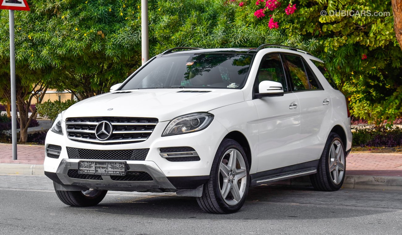 Mercedes-Benz ML 350