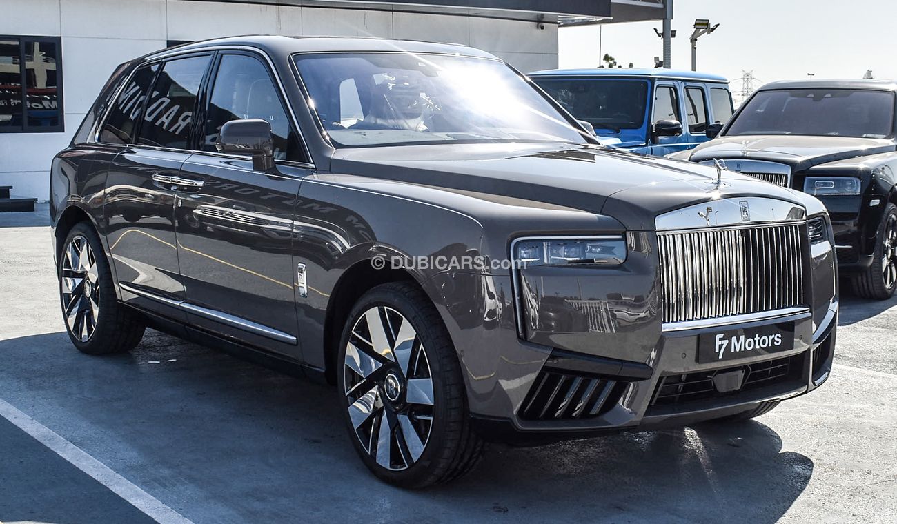 Rolls-Royce Cullinan