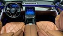 مرسيدس بنز S680 Maybach S680 maybach//fully loaded//gcc // low mileage