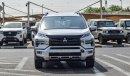 Mitsubishi Xpander For Export Only !  Brand New Mitsubishi Xpander Cross XPANDER-CR-25 1.5L| Petrol | White/Black | 202