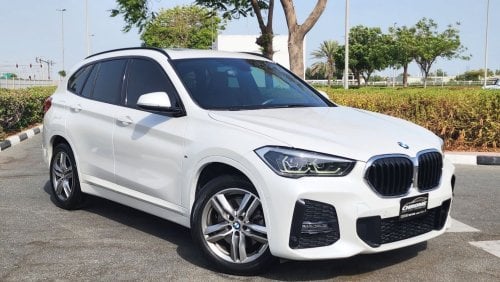 BMW X1 2020 BMW X1 SDRIVE 20I EXCLUSIVE ,GCC SPEC. 5DR SUV, 2L 4CYL PETROL, AUTOMATIC, REAR WHEEL DRIVE