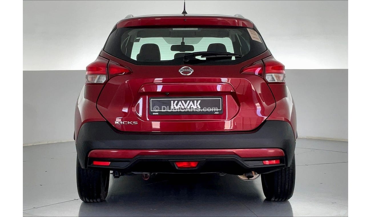 Nissan Kicks S