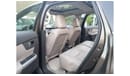 Ford Edge 2011 Gulf model, panoramic cruise control, alloy wheels, sensors, rear spoiler, in excellent conditi