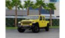 Jeep Gladiator | 3,917 P.M  | 0% Downpayment | SAND RUNNER | BRAND NEW!