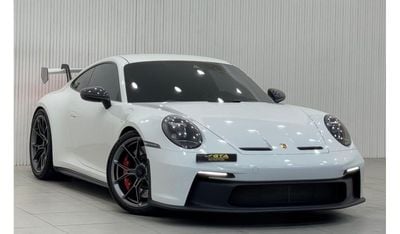 Porsche 911 GT3 4.0L 2023 Porsche 911 GT3, Agency warranty JAN 25, Full Service History, GCC