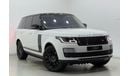 لاند روفر رينج روفر P360 Vogue HSE 3.0L 2020 Range Rover Vogue P360 HSE, Warranty, 2026 Range Rover Service Pack, GCC