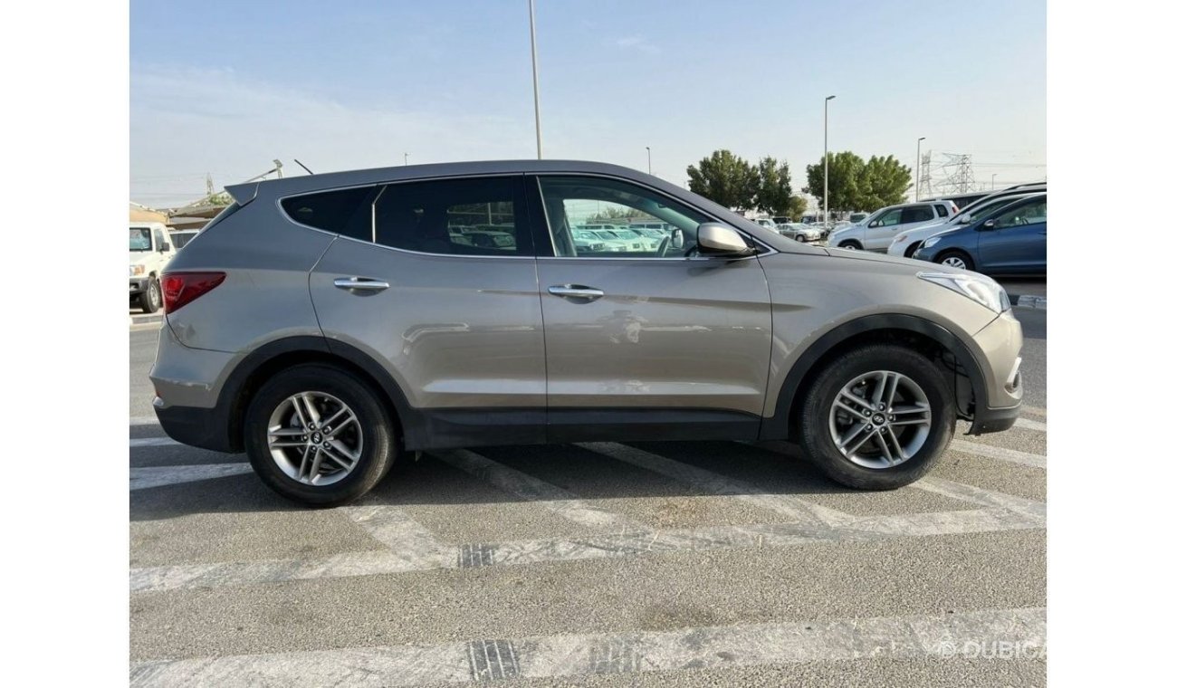 Hyundai Santa Fe 2017 Hyundai Santa Fe Sports 2.4L V4 - 4x4 AWD - Rear View Cam -