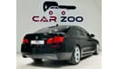 BMW 528i Exclusive M Sport