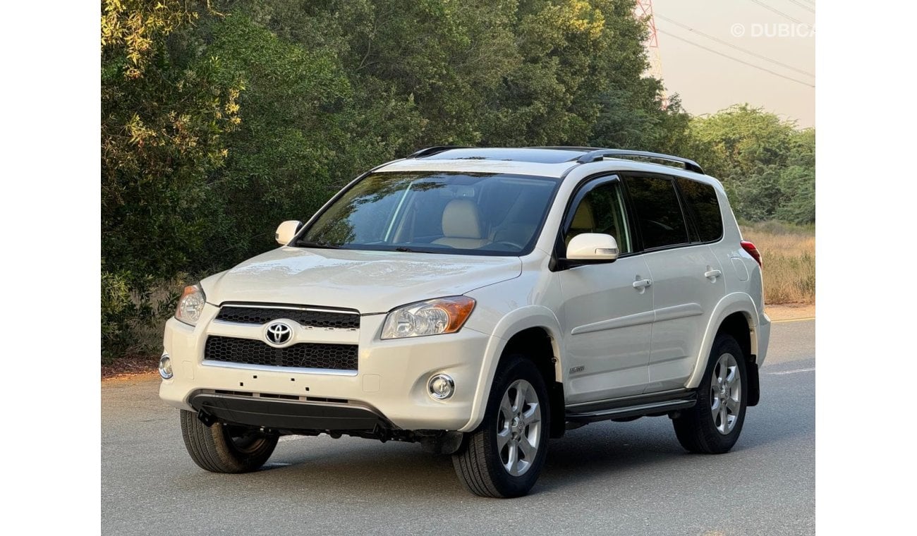 Toyota RAV4 toyota rav43 2009 model american