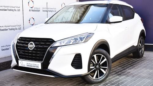 نيسان كيكس S 1.6L AED 849 PM | 1.6L S GCC DEALER WARRANTY