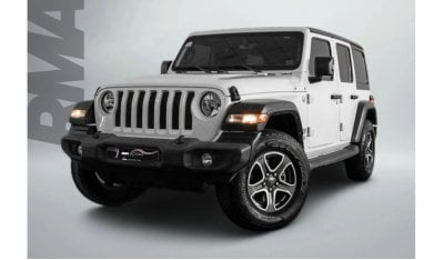 Jeep Wrangler Unlimited Sport