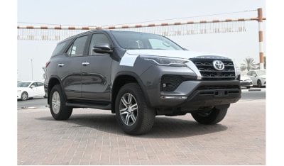 تويوتا فورتونر FORTUNER DIESEL 2.4L 2023 4WD FULL OPTION