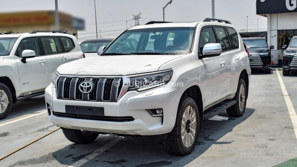 New Toyota Prado VX 2.7L 2023 for sale in Dubai - 760941