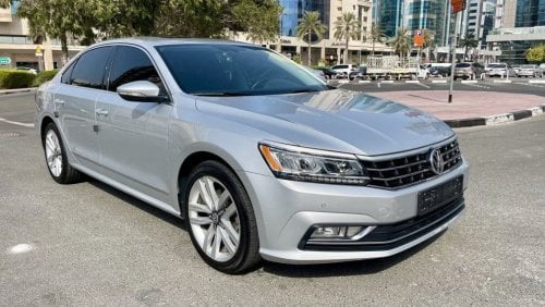 فولكس واجن باسات 1.8 TSI