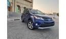 Toyota RAV4 Toyota Rav4 2015 xle 4x4