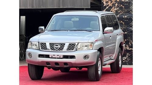 Nissan Patrol Super Safari