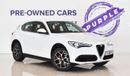 Alfa Romeo Stelvio S 2.0L | 2019