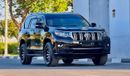 Toyota Land Cruiser 2017 TOYOTA LAND CRUISER PRADO VXR